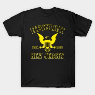 Newark New Jersey Newark NJ T-Shirt